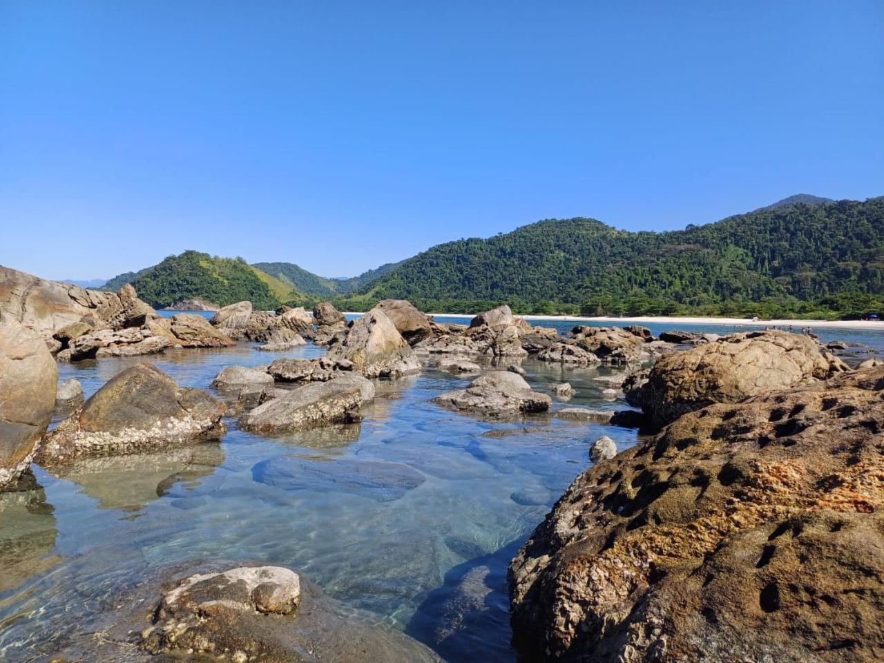 Angra Top2 Praia Piscina Marina 2 Quartos Angra dos Reis Kültér fotó